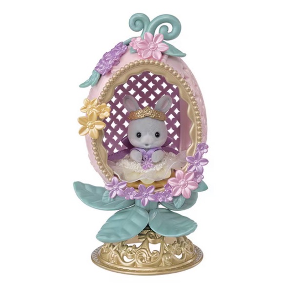 Sylvanian Families Other - Sylvanian Families / Calico Critters Cottontail Rabbit’s Hideaway